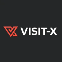 Visit-X logo